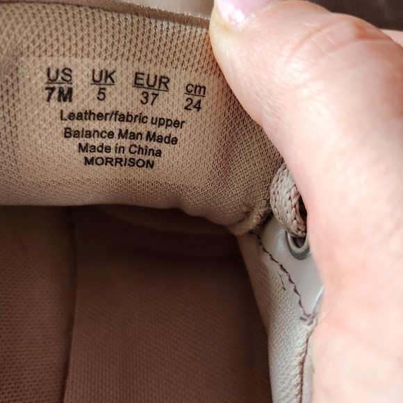 Naturalizer Women's Morrison Sneaker - Picture 8 of 8